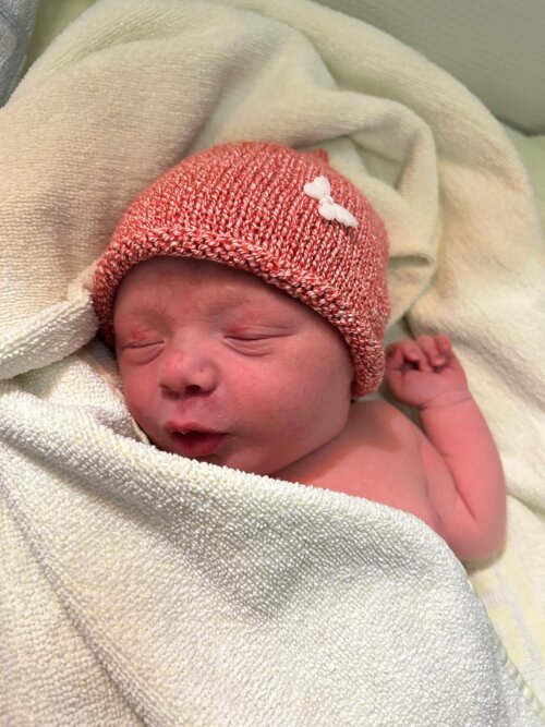 Foto von Emma Malou Federer