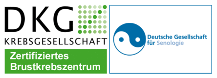 DKG Krebsgesellschaft - zertifiziertes Brustkrebszentrum - deutsche Gesellschaft für Senologie