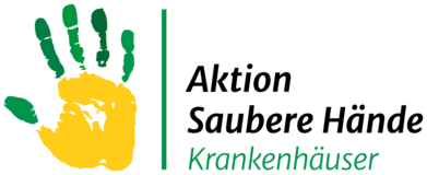 Aktion saubere Hände Krankenhäuser